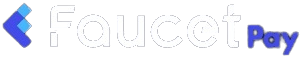Logotipo Faucetpay.io PNG Criptopersonas