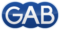Logotipo Gab.ag PNG Criptopersonas