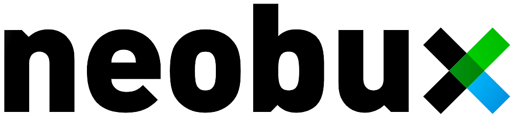 Logotipo Neobux.com PNG Criptopersonas