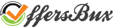 Logotipo OffersBux.com PNG Criptopersonas