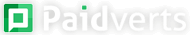 Logotipo Paidverts.com PNG Criptopersonas