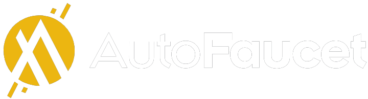 Logotipo Autofaucet.org PNG Criptopersonas