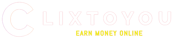 Logotipo Clixtoyou.com PNG Criptopersonas