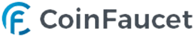 Logotipo Coinfaucet.io PNG Criptopersonas