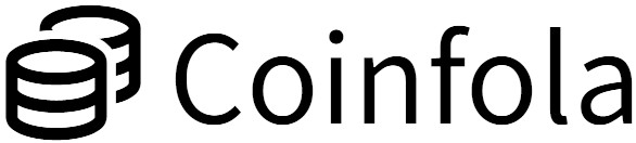 Logotipo Coinfola.com PNG Criptopersonas