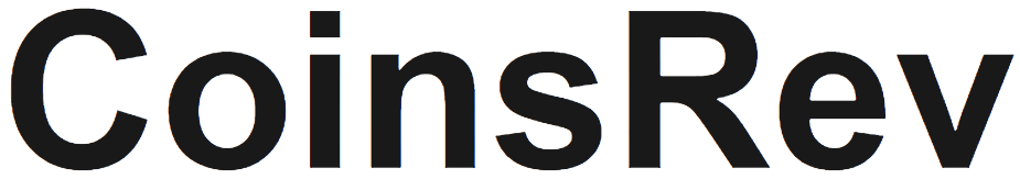 Logotipo Coinsrev.com PNG Criptopersonas