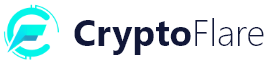 Logotipo Cryptoflare.net PNG Criptopersonas