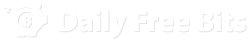 Logotipo Dailyfreebits.com PNG Criptopersonas