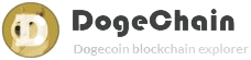 Logotipo Dogechain.info PNG Criptopersonas
