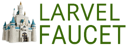 Logotipo Larvelfaucet.com PNG Criptopersonas