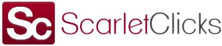 Logotipo Scarlet-clicks.info PNG Criptopersonas