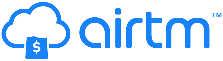 Logotipo Airtm.com PNG Criptopersonas